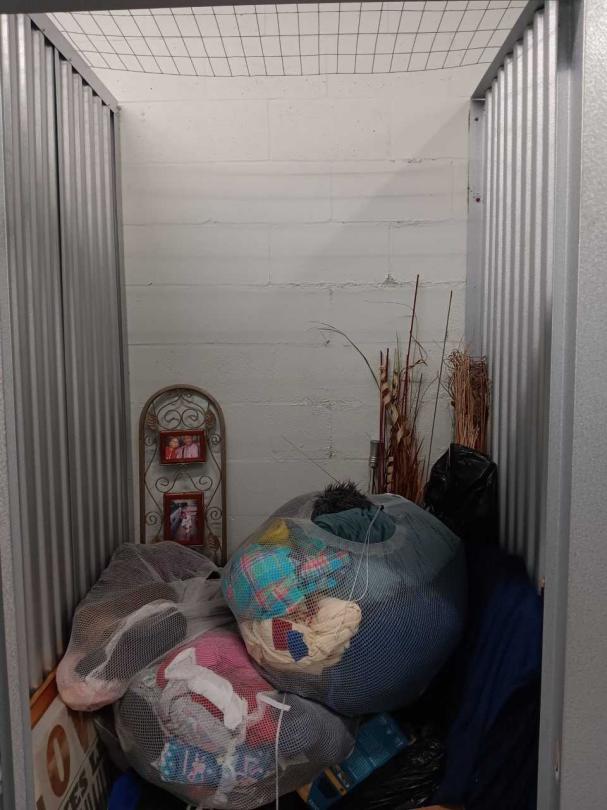Storage Unit Auction in Lutz, FL at Midgard Self Storage Lutz 2 ends on